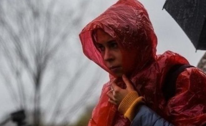 МЧС Татарстана предупредило о сильном дожде в ближайший час