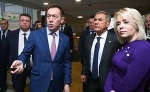 Инвестиции ГК ТАИФ в охрану окружающей среды за три года составили 19 млрд рублей