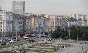 Потепление до +25 градусов придет в Татарстан на следующей неделе