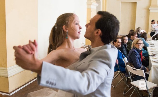 За три месяца в Татарстане поженились 3,8 тысячи пар