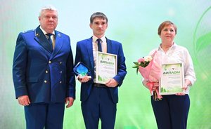 «Лучшее предприятие»: «Нижнекамскнефтехим» стал победителем республиканского конкурса «Эковесна-2022»