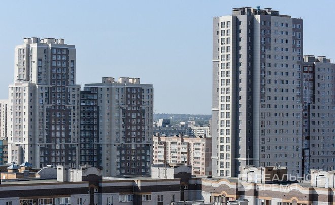 Официальная статистика: жилье в новостройках Татарстана во втором квартале подорожало на 2,2%