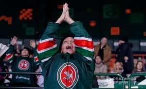 Казанский «Ак Барс» прервал серию побед нижегородского «Торпедо» из пяти матчей