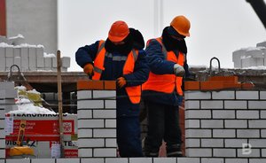 «Татарстан в работе с долгостроями на хорошем счету, в «зеленой зоне»