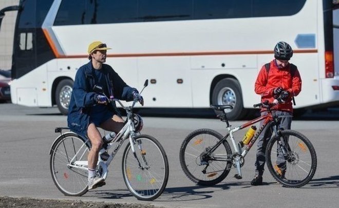 В Казани подорожали горные и детские велосипеды