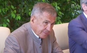 Раис Татарстана обсудил открытие филиала КФУ в Египте с руководством компании Modern Group