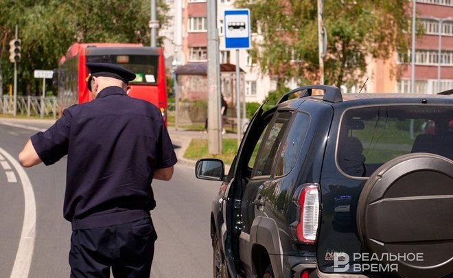 На дорогах Татарстана выросло число аварий с автобусами