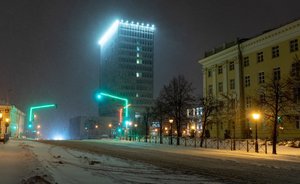 В Татарстане в выходные ожидаются метели и снег, в начале следующей недели — до -8 градусов