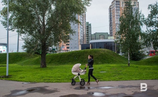 Соцфонд России: декретные пособия в 2024 году увеличат на 54%