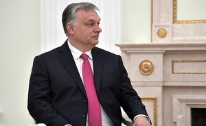 Виктор Орбан заявил о неготовности ЕС принять Украину из-за ее коррумпированности