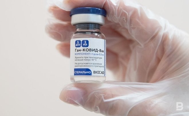 В Татарстане от коронавируса привились 335 736 человек