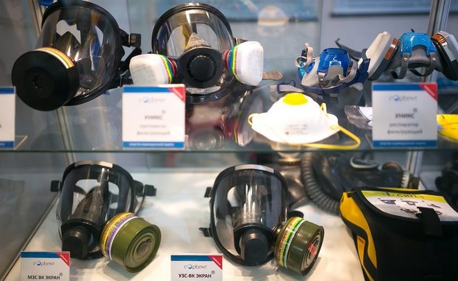 В Минобороны предложили отменить запрет на торговлю боевыми отравляющими веществами