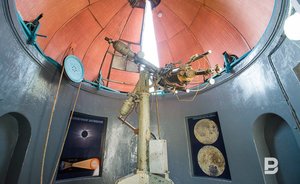 Парад планет можно наблюдать с сегодняшней ночи