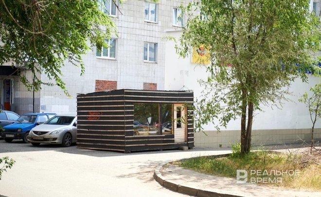 Советский район Казани выделит почти 2,5 млн рублей на демонтаж и хранение самовольно установленных объектов