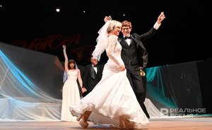 В Татарстане за восемь месяцев сократилось число новых браков