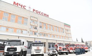 Автопарк МЧС Татарстана пополнили 9 единицами новой техники