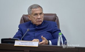 Рустам Минниханов встретится в Москве с Михаилом Мишустиным
