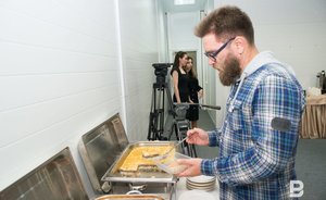 Диетолог посоветовала, как лучше питаться в офисе