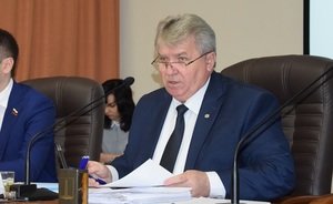 Глава Ульяновска по примеру Морозова решил сократить зарплату себе и своим заместителям