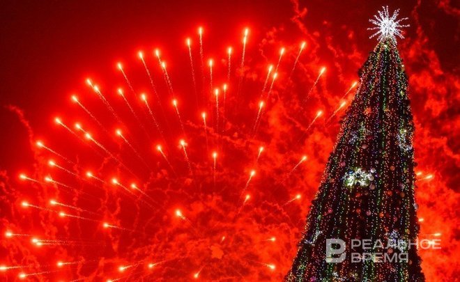 В Татарстане сократят длительность особого противопожарного режима перед новогодними праздниками