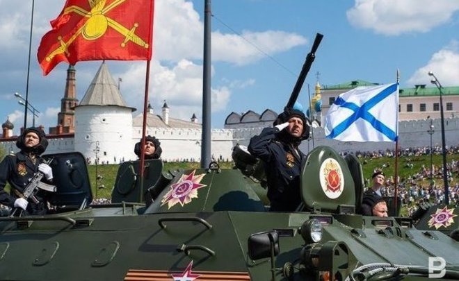 В Кремле раскрыли подробности проведения парада Победы