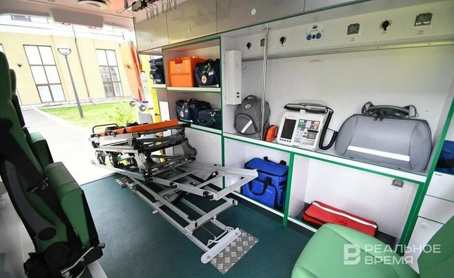 За сутки на дорогах Казани пострадали пять человек