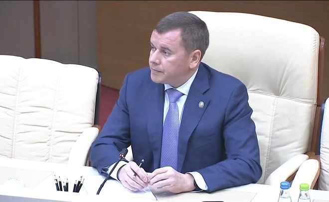 Атнинский район Татарстана первым завершил уборочную кампанию