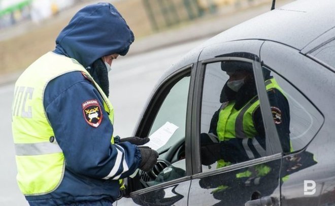 В Казани бывшего сотрудника ГИБДД обвинили во взяточничестве