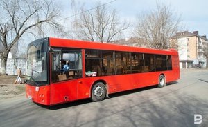 В Казани в воскресенье ряд автобусных маршрутов изменит схему движения из-за марафона