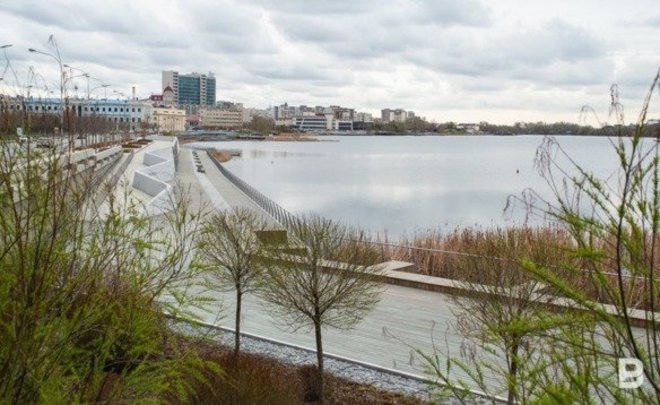 В ближайшие дни татарстанцев ждут потепление и дожди