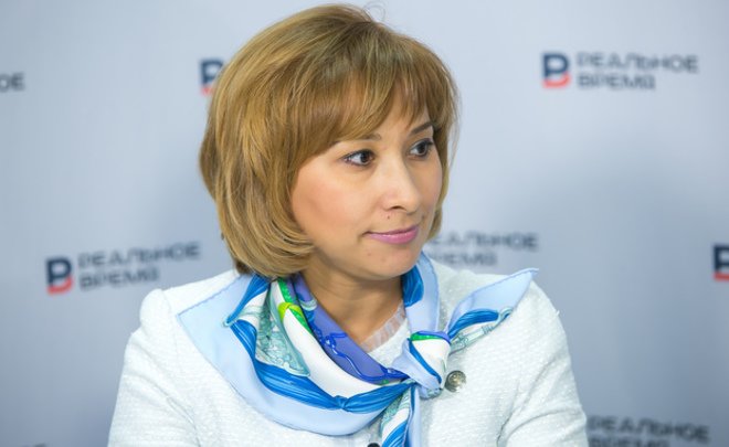 Эльмира Зарипова, министр труда, занятости и социальной защиты РТ, ответит на вопросы читателей в прямом эфире
