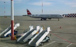 Росавиация продлила ограничения полетов в аэропорты юга до 13 мая