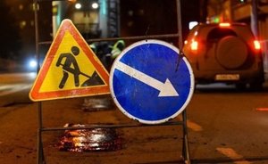 В Казани с завтрашнего дня ограничат движение по улице Большой Крыловке