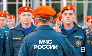 В Совфеде предложили предоставить сотрудникам МЧС в зоне действия СВО статус ветерана боевых действий