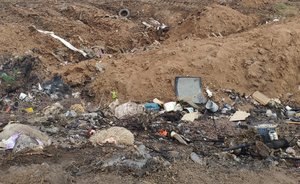 На Самосыровской свалке планируют построить электростанцию