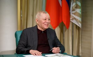 Альберт Шигабутдинов удостоен медали ордена «За заслуги перед Республикой Татарстан»