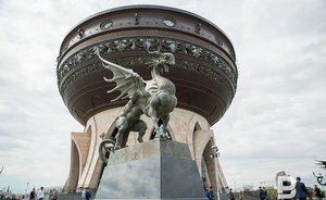 Татарстан выделит 10 млн рублей на проект разрешения для создания искусственного участка на Казанке