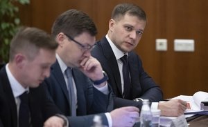 Тимур Шигабутдинов принимает участие в заседании попечительского совета РФС