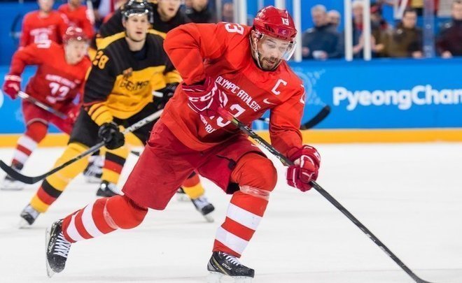 Олимпийский чемпион по хоккею Дацюк обратился к Путину по делу схиигумена Сергия