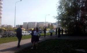 Родители детей, учащихся во вторую смену в Казани, отказываются отправлять в школу детей