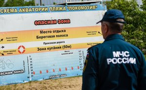 Регионам предложили расширить пляжи для социального дистанцирования