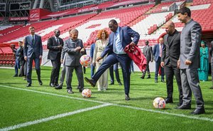 Итоги дня: президент Сенегала в Татарстане, новые лимиты упрощенного банкротства, возвращение жары