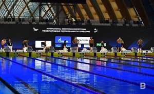 Пловец Колесников стал победителем «Игр дружбы» на дистанции 100 м на спине