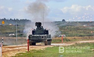 Российская система ПВО поразила воздушную цель в Ростовской области