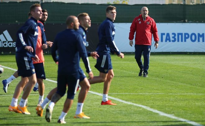 РФС организует 11 октября фан-зону для футбольных болельщиков в Казани