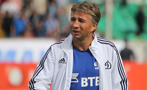 Бывший тренер «Динамо» может зарабатывать в «Рубине» €2,5 млн