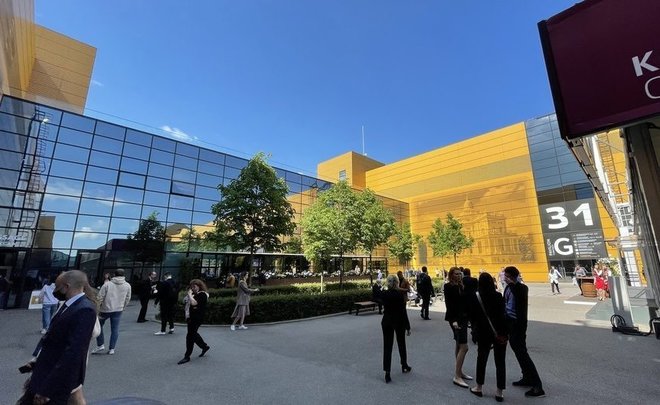 На ПМЭФ заключили соглашений на более чем 3,8 трлн рублей