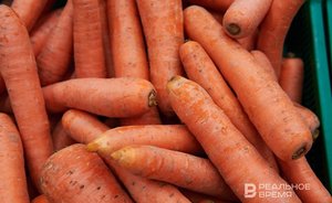 «Борщевой набор» в Татарстане с начала года подорожал почти на треть