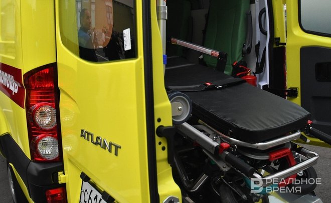 Министр здравоохранения Башкирии попал в смертельное ДТП