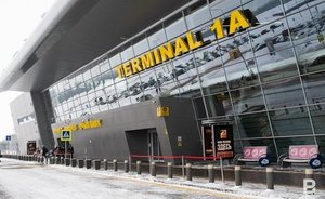 В казанском аэропорту не пустили в Стамбул девушку, которая везла партию накладных ресниц